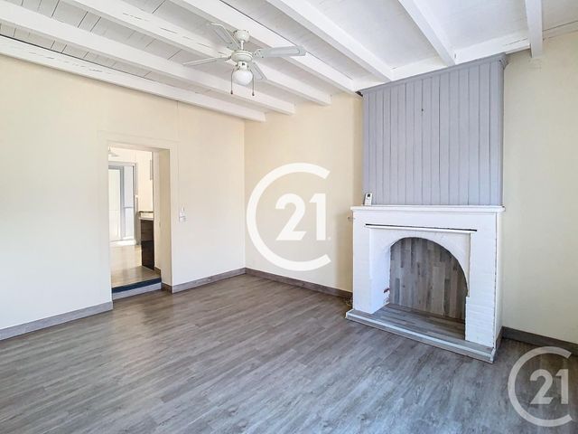 Maison &agrave; vendre - 5 pi&egrave;ces - 110 m2 - Chateaubernard - 16 - POITOU-CHARENTES