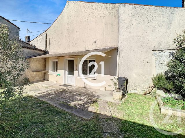 Maison &agrave; vendre - 5 pi&egrave;ces - 110 m2 - Chateaubernard - 16 - POITOU-CHARENTES