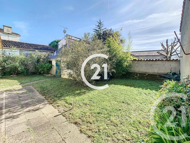 Maison &agrave; vendre - 5 pi&egrave;ces - 110 m2 - Chateaubernard - 16 - POITOU-CHARENTES