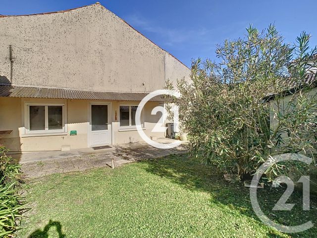 Maison &agrave; vendre - 5 pi&egrave;ces - 110 m2 - Chateaubernard - 16 - POITOU-CHARENTES