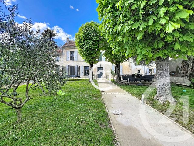 Maison &agrave; vendre - 11 pi&egrave;ces - 295 m2 - Javrezac - 16 - POITOU-CHARENTES