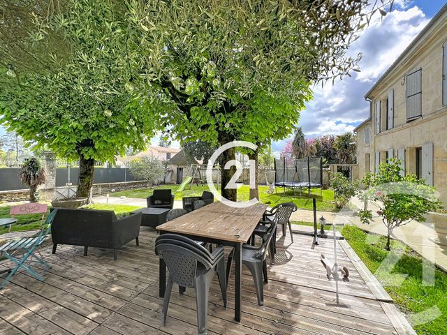 Maison &agrave; vendre - 11 pi&egrave;ces - 295 m2 - Javrezac - 16 - POITOU-CHARENTES