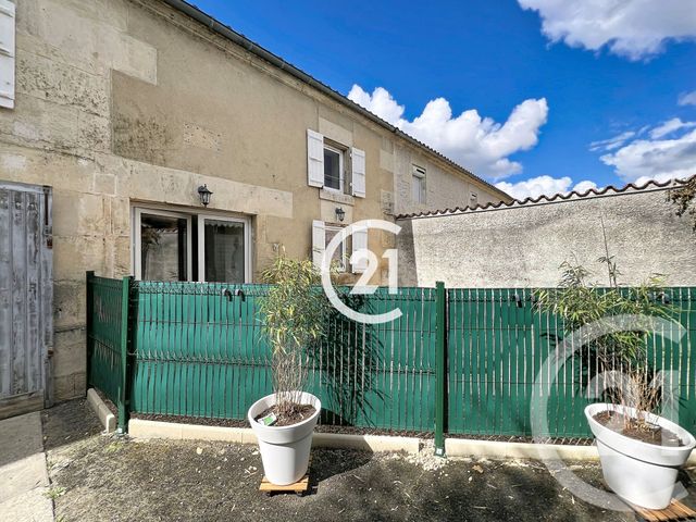 Maison &agrave; vendre - 11 pi&egrave;ces - 295 m2 - Javrezac - 16 - POITOU-CHARENTES