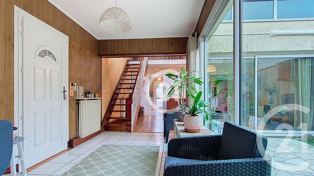 Maison &agrave; vendre - 6 pi&egrave;ces - 94 m2 - Cognac - 16 - POITOU-CHARENTES