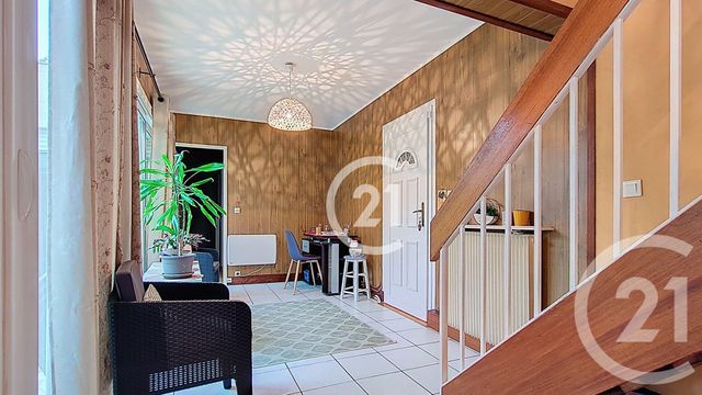 Maison &agrave; vendre - 6 pi&egrave;ces - 94 m2 - Cognac - 16 - POITOU-CHARENTES