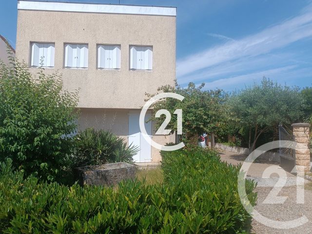 Maison &agrave; vendre - 6 pi&egrave;ces - 94 m2 - Cognac - 16 - POITOU-CHARENTES