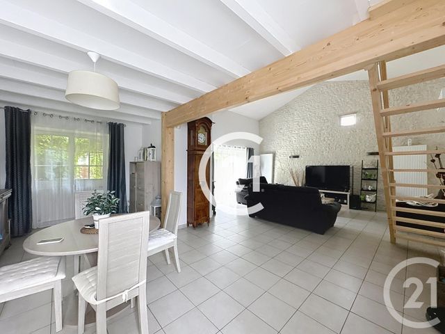 maison - CELLES - 17