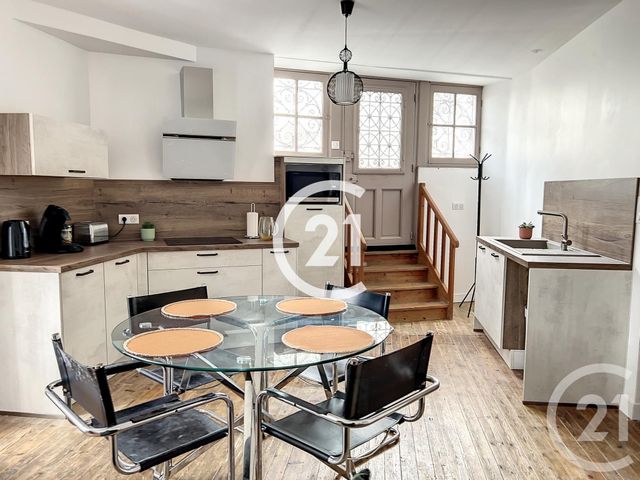 Appartement F2 à louer - 2 pièces - 43,50 m2 - Cognac - 16 - POITOU-CHARENTES
