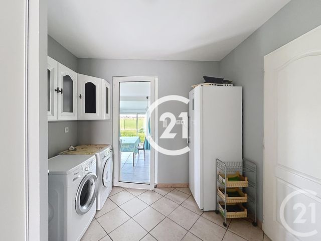 Maison &agrave; vendre - 5 pi&egrave;ces - 115 m2 - Gimeux - 16 - POITOU-CHARENTES