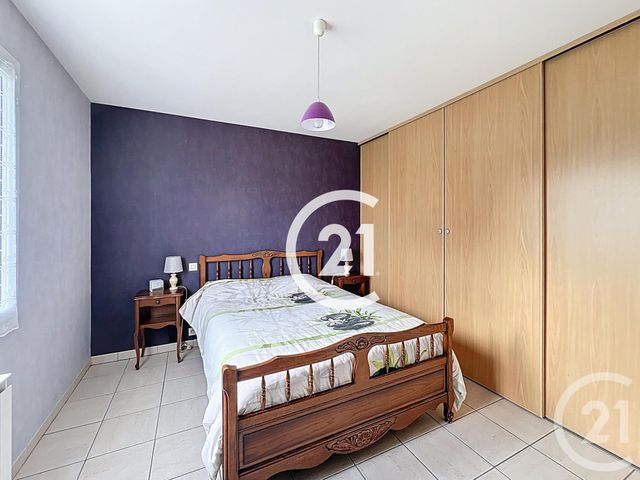 Maison &agrave; vendre - 5 pi&egrave;ces - 115 m2 - Gimeux - 16 - POITOU-CHARENTES