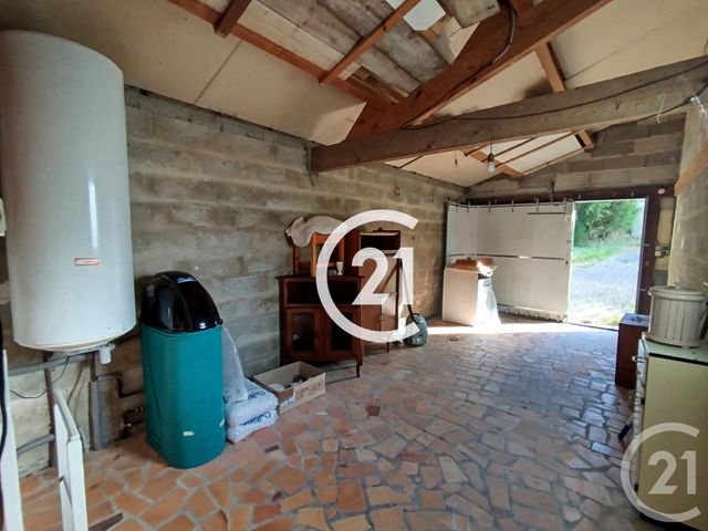 Maison &agrave; vendre - 6 pi&egrave;ces - 188 m2 - Boutiers St Trojan - 16 - POITOU-CHARENTES