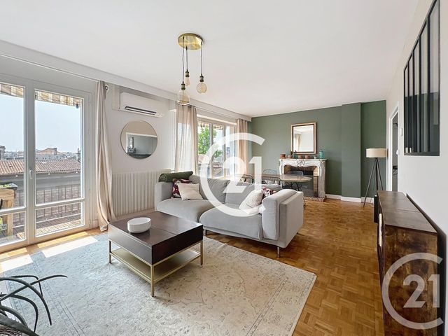 Appartement F5 à louer - 5 pièces - 109 m2 - Cognac - 16 - POITOU-CHARENTES