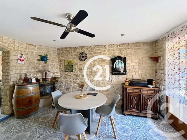 Maison &agrave; vendre - 6 pi&egrave;ces - 111 m2 - Cognac - 16 - POITOU-CHARENTES