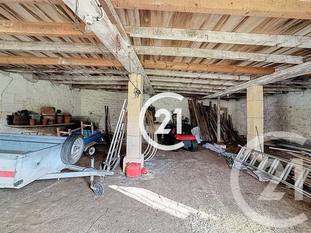 Maison &agrave; vendre - 7 pi&egrave;ces - 333 m2 - St Sulpice De Cognac - 16 - POITOU-CHARENTES