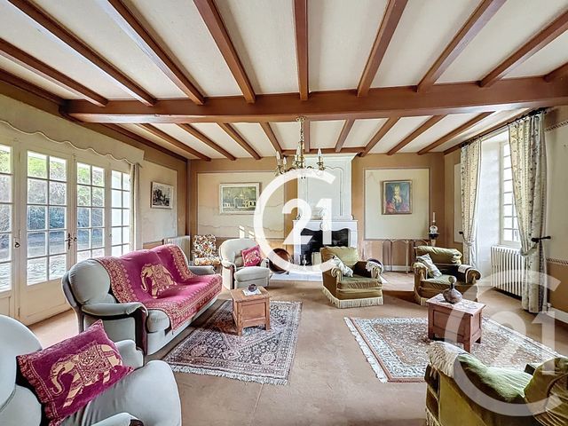 Maison &agrave; vendre - 7 pi&egrave;ces - 333 m2 - St Sulpice De Cognac - 16 - POITOU-CHARENTES