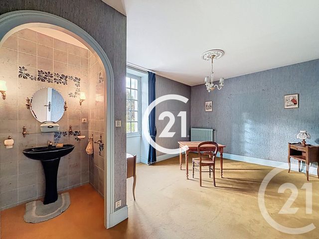 Maison &agrave; vendre - 7 pi&egrave;ces - 333 m2 - St Sulpice De Cognac - 16 - POITOU-CHARENTES