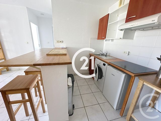 Appartement F2 à louer - 2 pièces - 42 m2 - Cognac - 16 - POITOU-CHARENTES