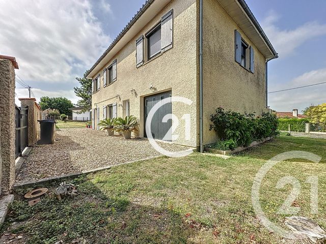 Maison &agrave; vendre - 6 pi&egrave;ces - 174 m2 - Chateaubernard - 16 - POITOU-CHARENTES