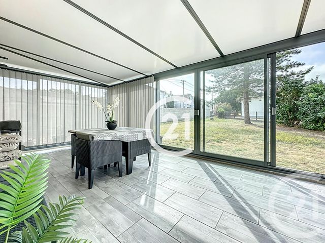 Maison &agrave; vendre - 6 pi&egrave;ces - 174 m2 - Chateaubernard - 16 - POITOU-CHARENTES