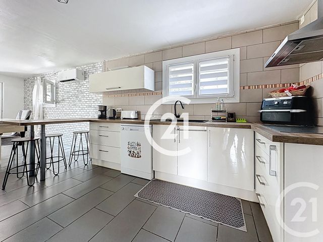 Maison &agrave; vendre - 6 pi&egrave;ces - 174 m2 - Chateaubernard - 16 - POITOU-CHARENTES