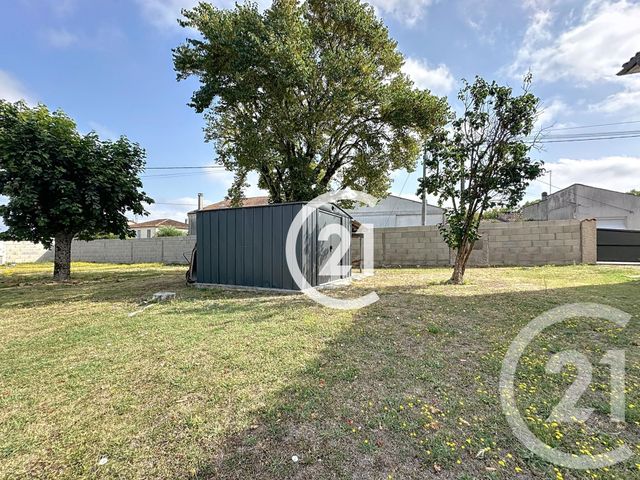 Maison &agrave; vendre - 6 pi&egrave;ces - 174 m2 - Chateaubernard - 16 - POITOU-CHARENTES