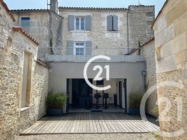 Maison à vendre - 5 pièces - 141 m2 - Cognac - 16 - POITOU-CHARENTES