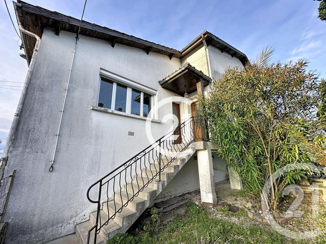 Maison &agrave; vendre - 6 pi&egrave;ces - 109,30 m2 - Chateaubernard - 16 - POITOU-CHARENTES