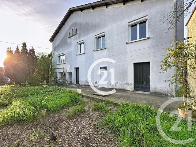 Maison à vendre CHATEAUBERNARD