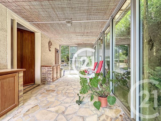 Maison &agrave; vendre - 4 pi&egrave;ces - 109 m2 - Chateaubernard - 16 - POITOU-CHARENTES