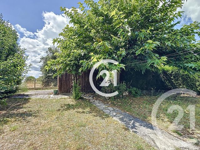 Maison &agrave; vendre - 4 pi&egrave;ces - 109 m2 - Chateaubernard - 16 - POITOU-CHARENTES