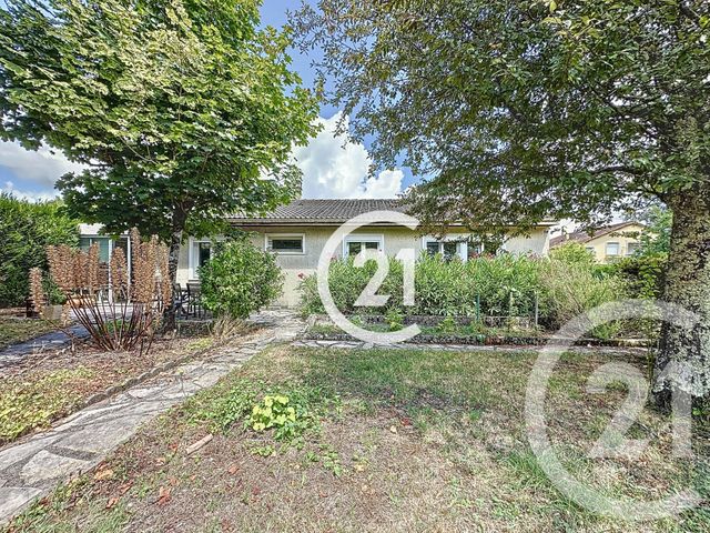 Maison &agrave; vendre - 4 pi&egrave;ces - 109 m2 - Chateaubernard - 16 - POITOU-CHARENTES