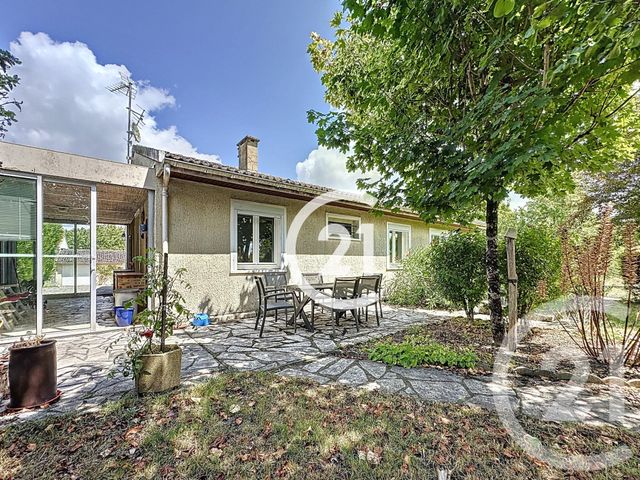 maison - CHATEAUBERNARD - 16