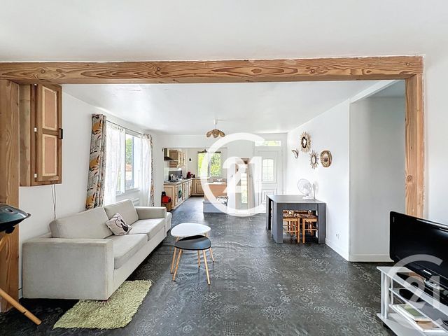 Maison &agrave; vendre - 4 pi&egrave;ces - 81 m2 - Cognac - 16 - POITOU-CHARENTES