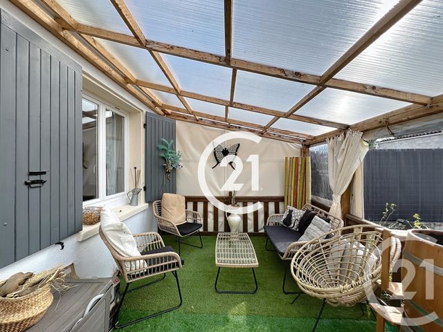 Maison &agrave; vendre - 4 pi&egrave;ces - 81 m2 - Cognac - 16 - POITOU-CHARENTES