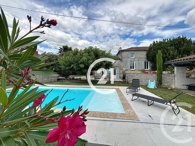 Maison à vendre CHERVES RICHEMONT