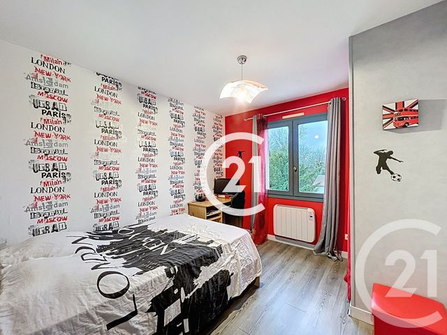 Maison &agrave; vendre - 8 pi&egrave;ces - 185 m2 - Louzac St Andre - 16 - POITOU-CHARENTES