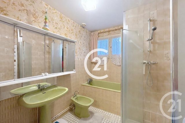 Maison &agrave; vendre - 3 pi&egrave;ces - 100 m2 - Gente - 16 - POITOU-CHARENTES