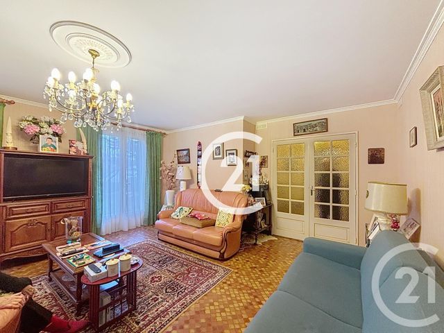 Maison &agrave; vendre - 3 pi&egrave;ces - 100 m2 - Gente - 16 - POITOU-CHARENTES