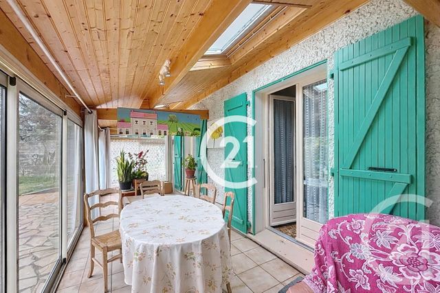 Maison &agrave; vendre - 3 pi&egrave;ces - 100 m2 - Gente - 16 - POITOU-CHARENTES