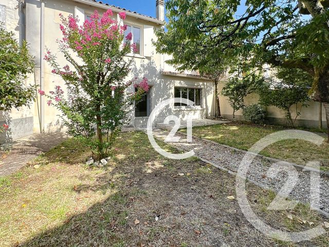 maison - COGNAC - 16