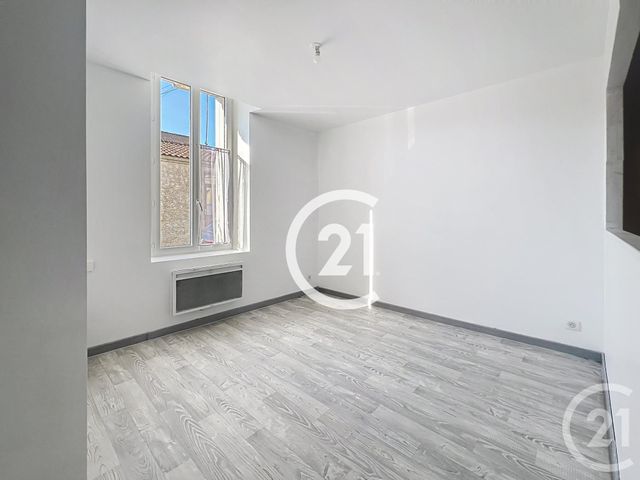 Appartement F2 à louer - 2 pièces - 35,60 m2 - Cognac - 16 - POITOU-CHARENTES