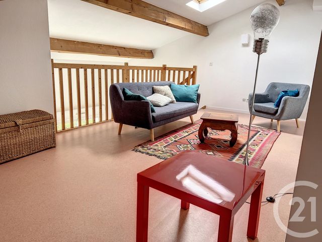 Appartement F2 à louer - 3 pièces - 60,10 m2 - Cognac - 16 - POITOU-CHARENTES