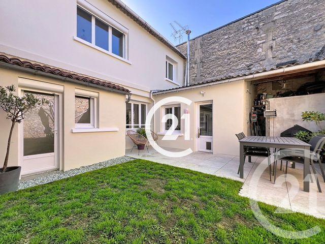 Maison à vendre COGNAC