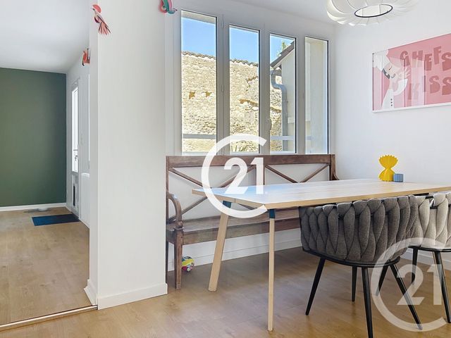 Maison &agrave; vendre - 5 pi&egrave;ces - 134 m2 - Cognac - 16 - POITOU-CHARENTES