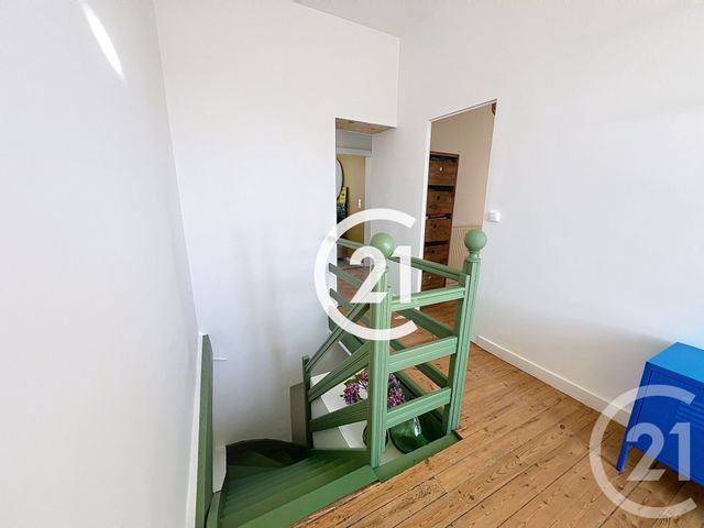 Maison &agrave; vendre - 5 pi&egrave;ces - 134 m2 - Cognac - 16 - POITOU-CHARENTES