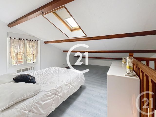 Maison &agrave; louer - 2 pi&egrave;ces - 55,40 m2 - Cognac - 16 - POITOU-CHARENTES