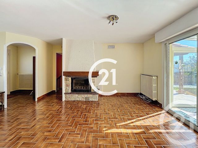 Maison &agrave; vendre - 6 pi&egrave;ces - 126,50 m2 - Merpins - 16 - POITOU-CHARENTES