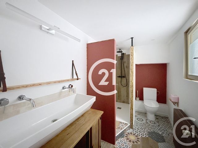 Maison &agrave; vendre - 4 pi&egrave;ces - 128 m2 - Chateaubernard - 16 - POITOU-CHARENTES