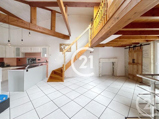 Maison &agrave; vendre - 4 pi&egrave;ces - 128 m2 - Chateaubernard - 16 - POITOU-CHARENTES