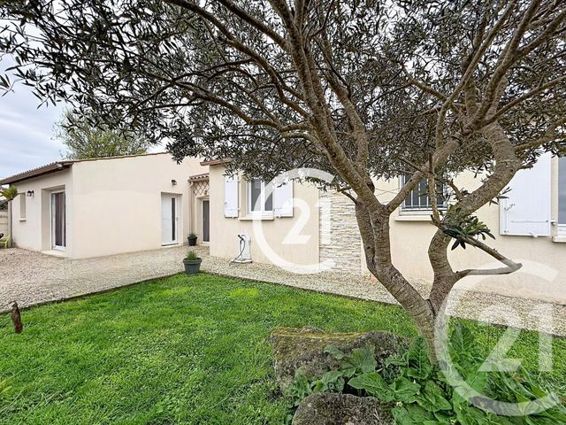 maison - COGNAC - 16